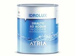 Idrolux smalto all'acqua lt 2,5