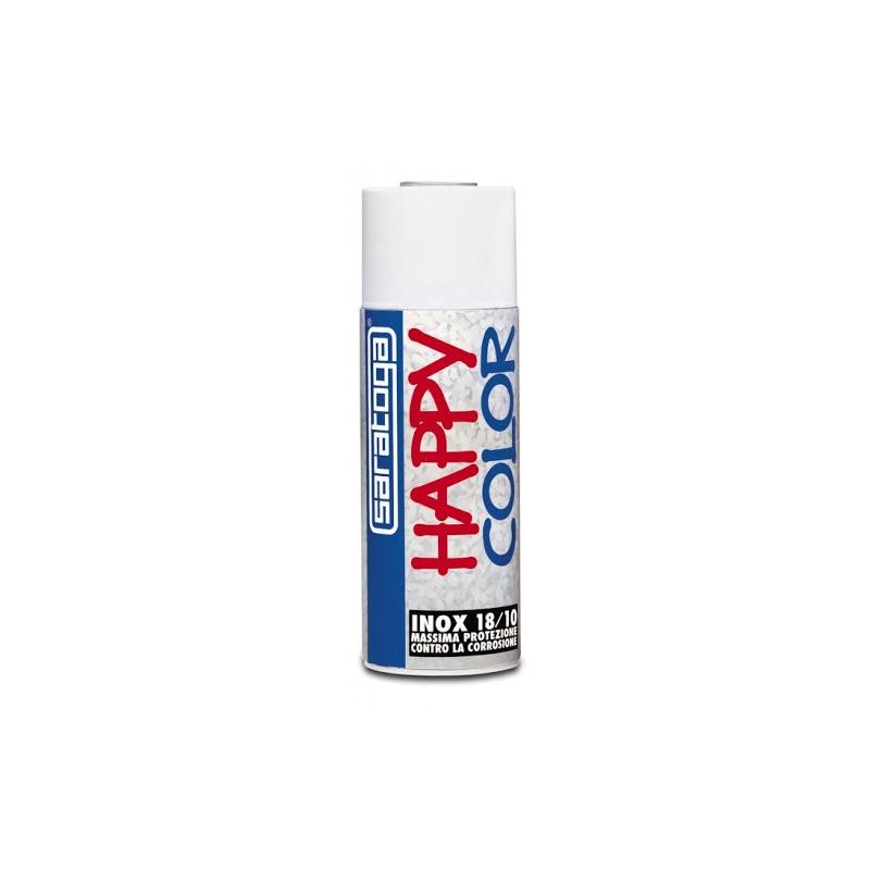 Happy spray color inox 18/10 400 ml