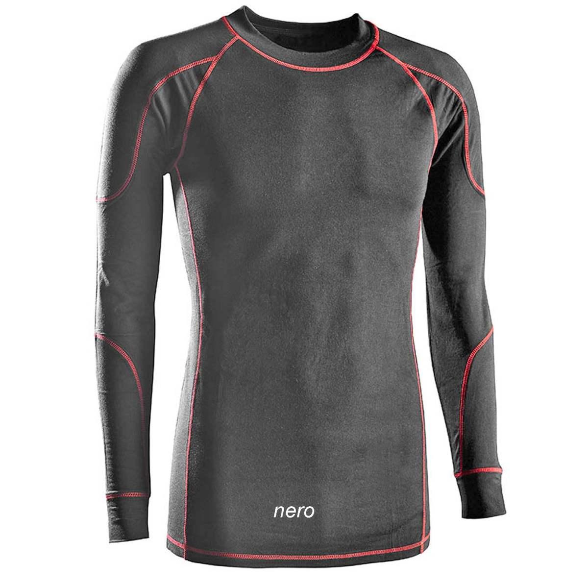 Maglia underwear manica lunga