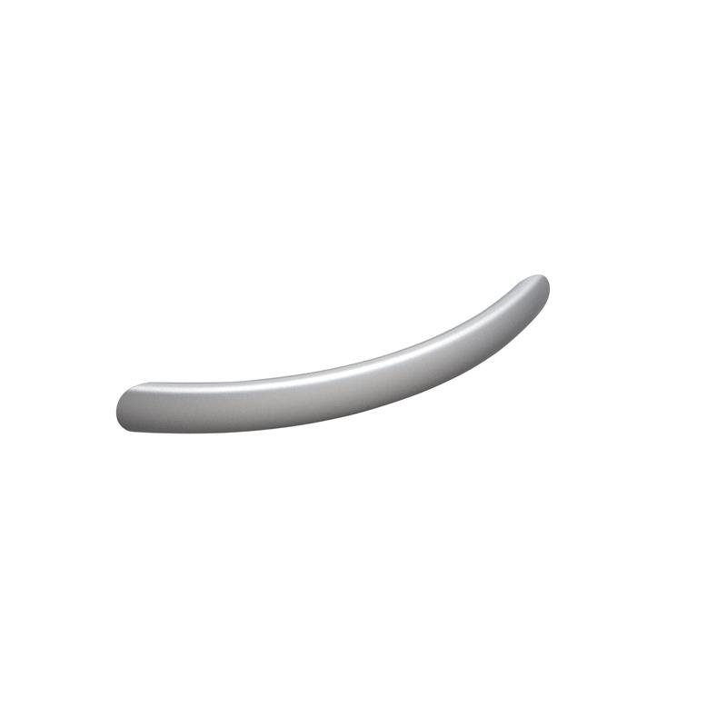 Maniglietta in zama 19cm.