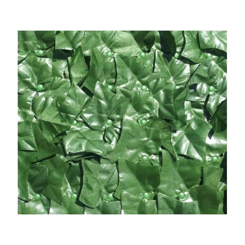 Siepe artificiale modello lauro 100x300