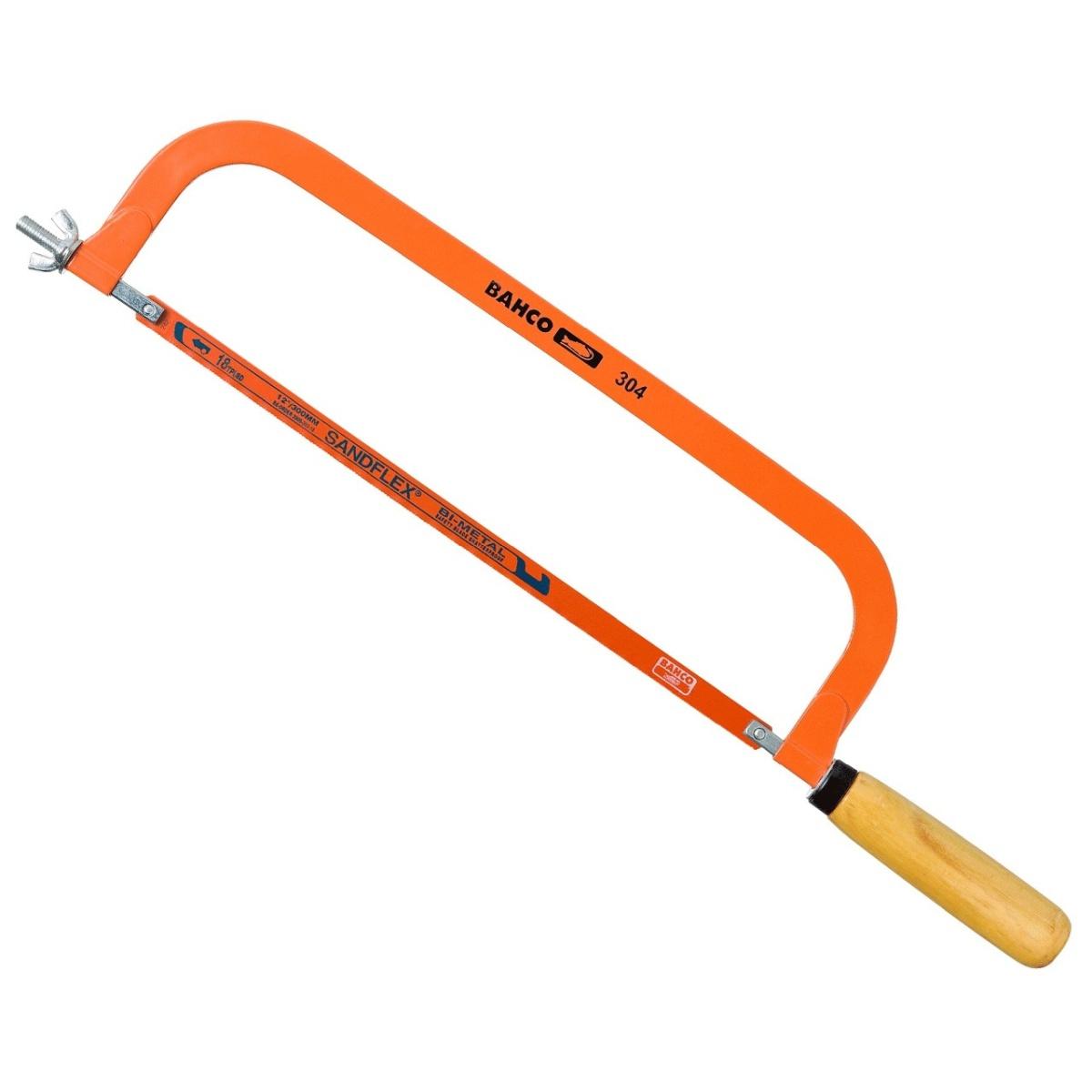 Bahco archetto per metallo mm 300