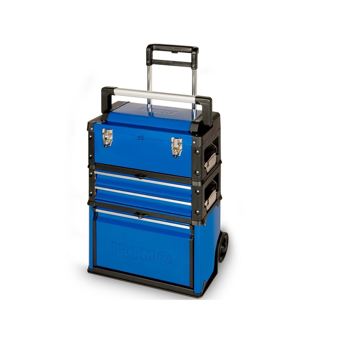 Trolley portautensili, 3 in 1 (senza utensili)