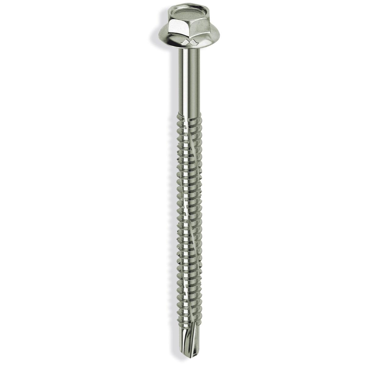 Viti per rondelle ottagonali  autoperforanti