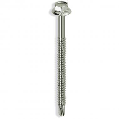 Viti per rondelle ottagonali  autoperforanti