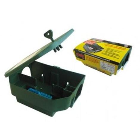 Stazione di sicurezza x esca topicida grande 23x17x9