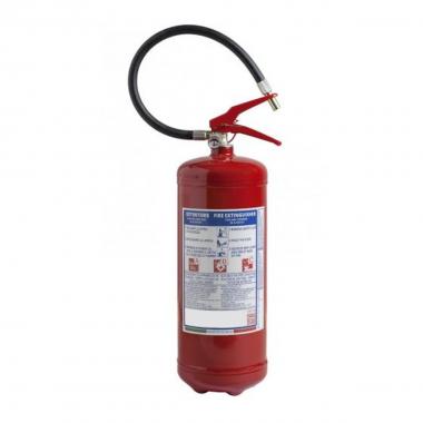 Estintore co2 da 5 kg