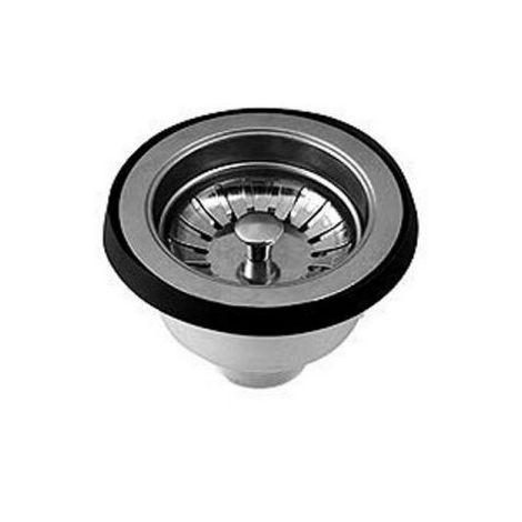 PILETTA TRADIZIONALE PER LAVELLO CUCINA SENZA TROPPOPIENO MM70X1" 1/2