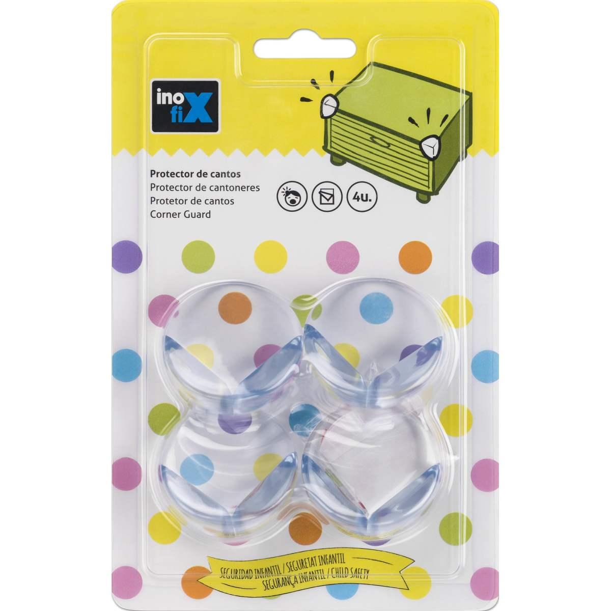 Paraspigoli in pvc adesivi (cf.4pz.) fig.2