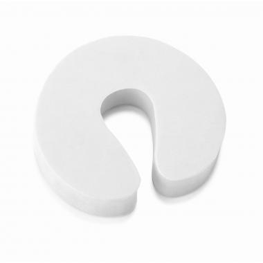 Fermaporta morbido per protezione dita fig.11