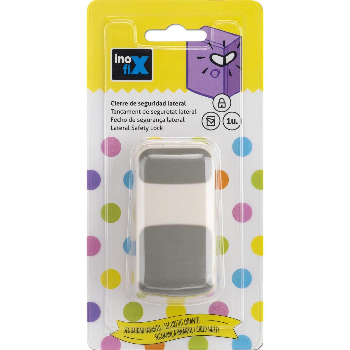 Chiusura di sicurezza per cassetti fig.7