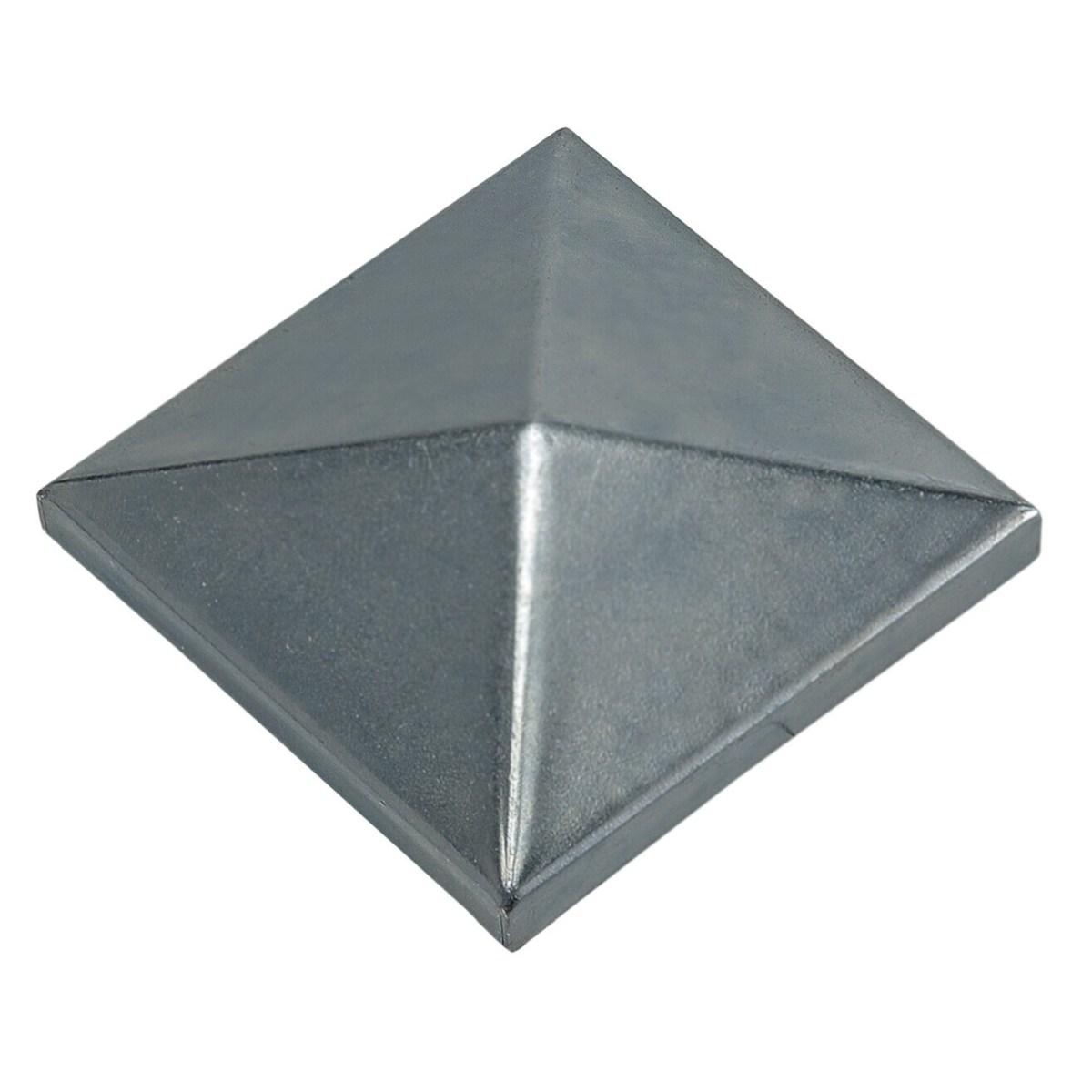 Copripilastro quadrato comunello q.art.165z mm. 50