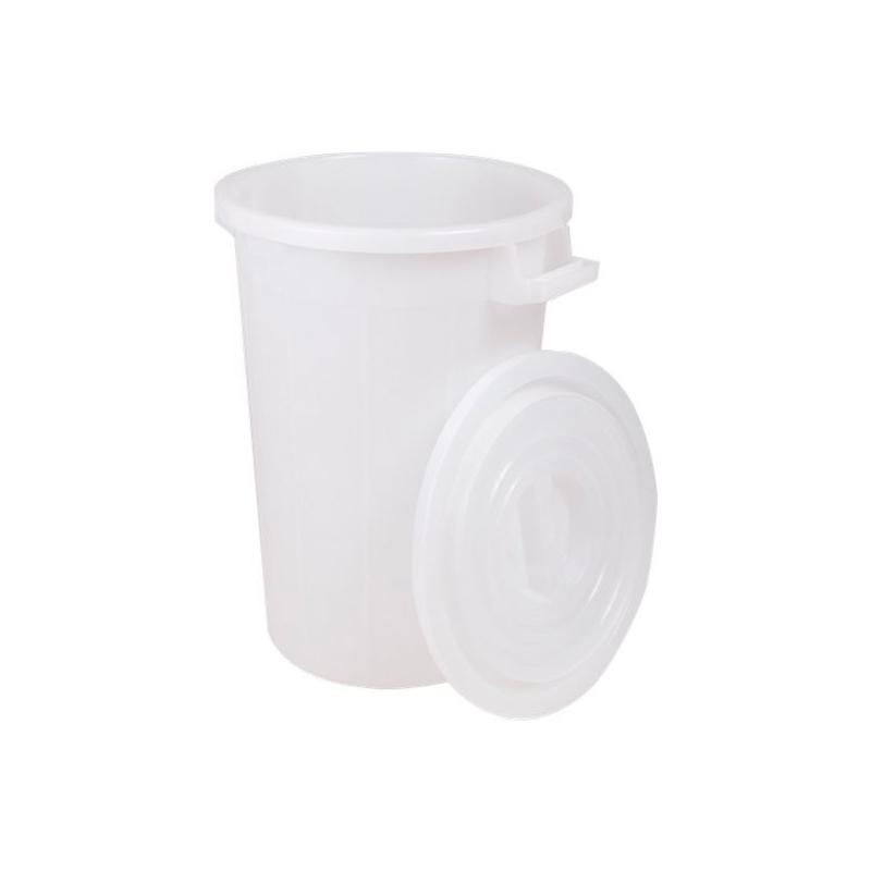 Bidone pattumiera s/coperchio lt. 100
