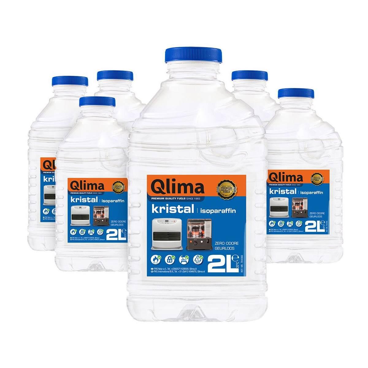 Combustibile liquido kristal lt.2 altamente puro inodore