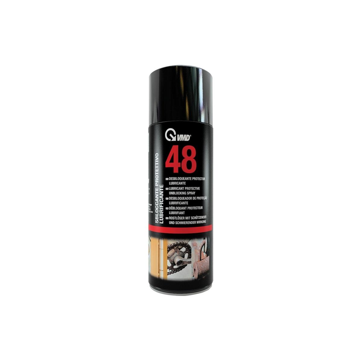 Sbloccante prottetivo lubbrificante spray ml400 vdm 48