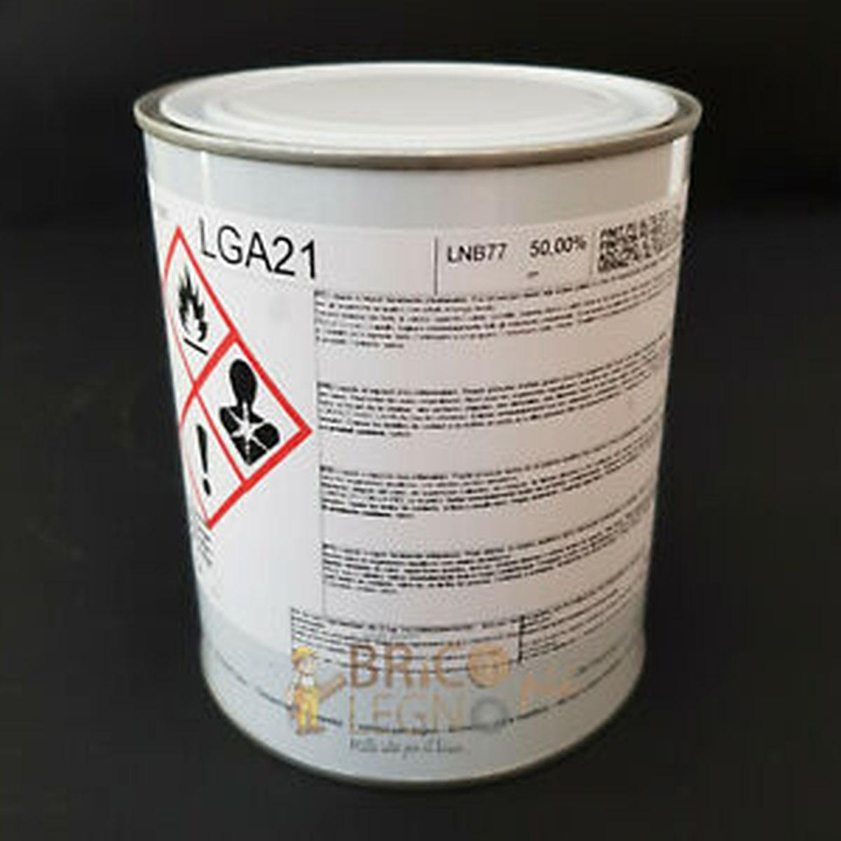 Finitura poliuretanico alta cop. op20 1 lt lga21