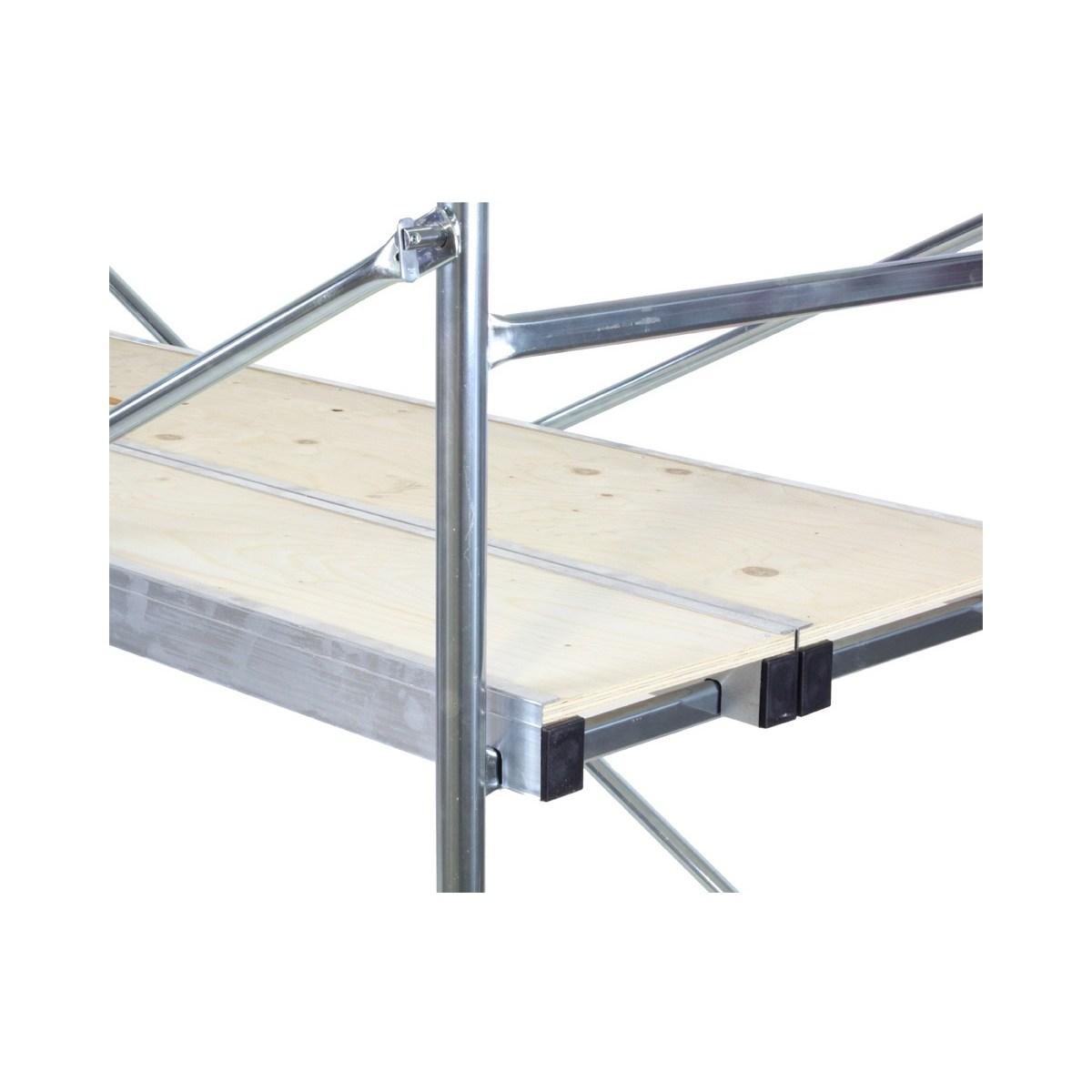 Trabattello focus mod a 187 x 70 h 187 +piano per trabattello