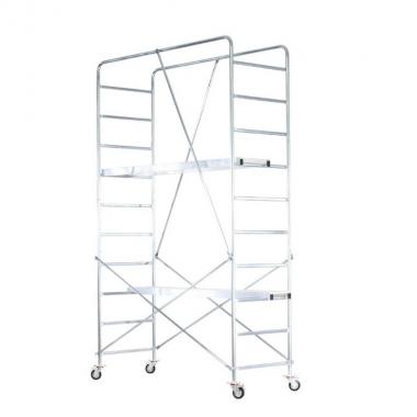 Trabattello focus mod a 187 x 70 h 187 +piano per trabattello