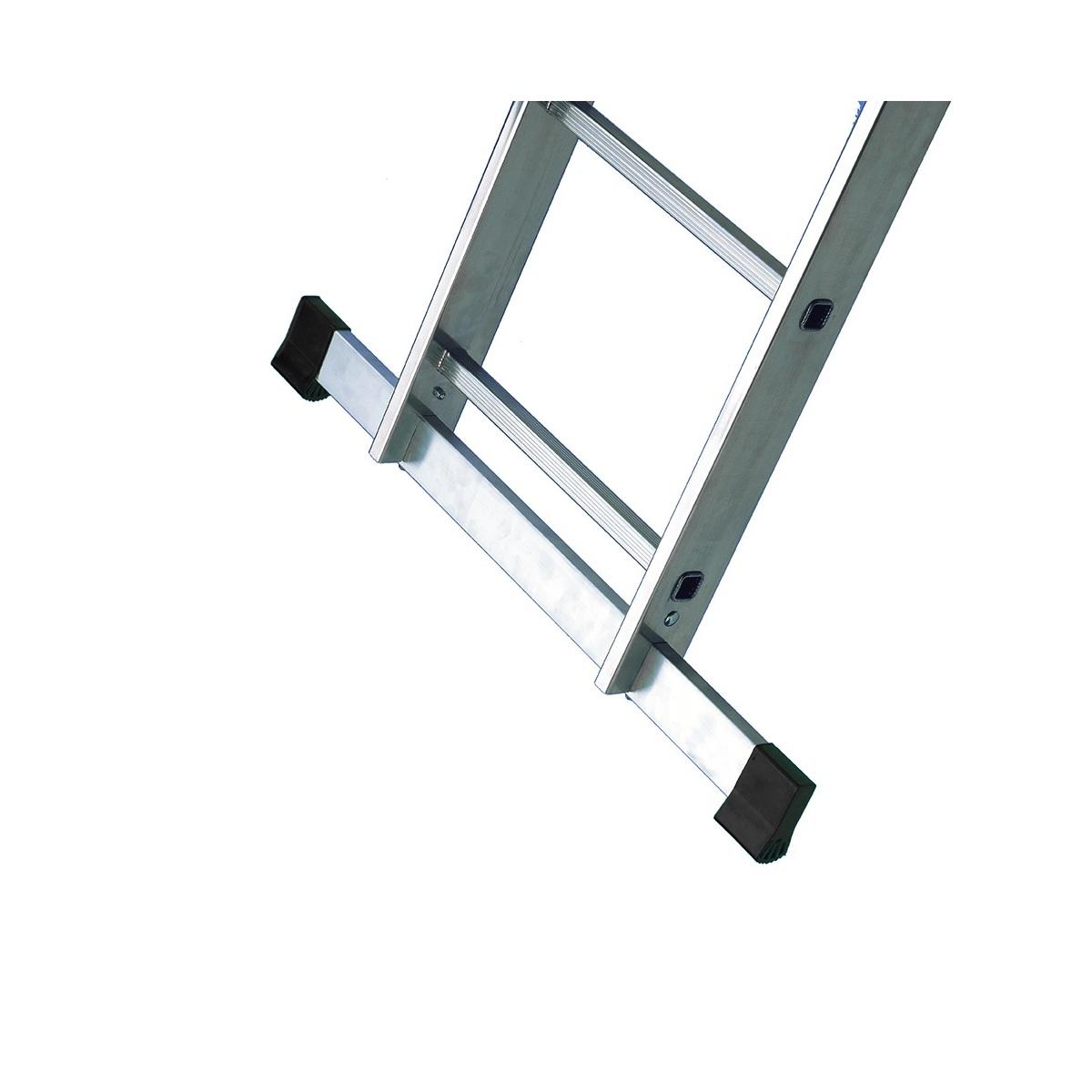 Scala 3 elementi 12 gradini 3,41 mt retta 7,88 mt