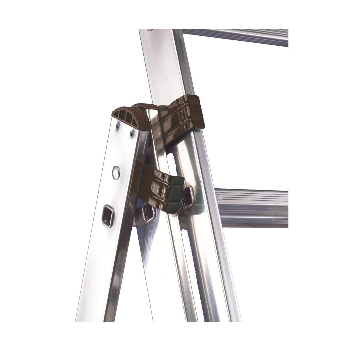 Scala 3 elementi 12 gradini 3,41 mt retta 7,88 mt