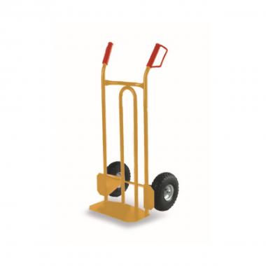 CARRELLO PORTAPACCHI TYSON RUOTA PIENA MAX 300 KG<br />