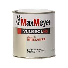 Smalto vulkeol hs lucido 2,5 lt base media