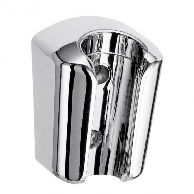 Supporto doccia fisso 'sly' abs cromato - conico