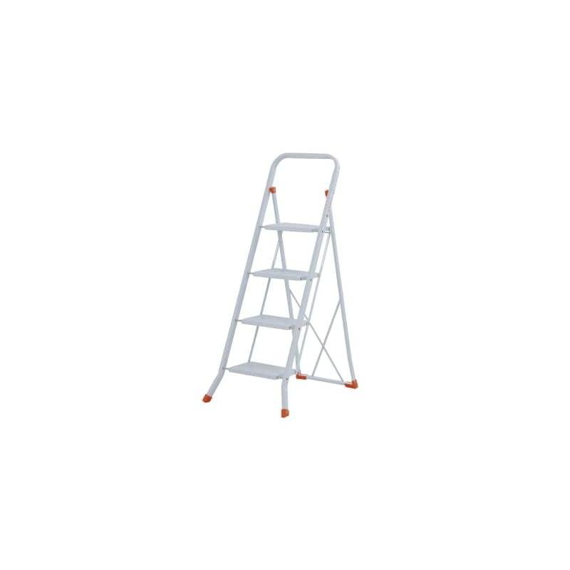 Sgabello apribile acc. vernic. 4 gradini sempreutile 'gierre'