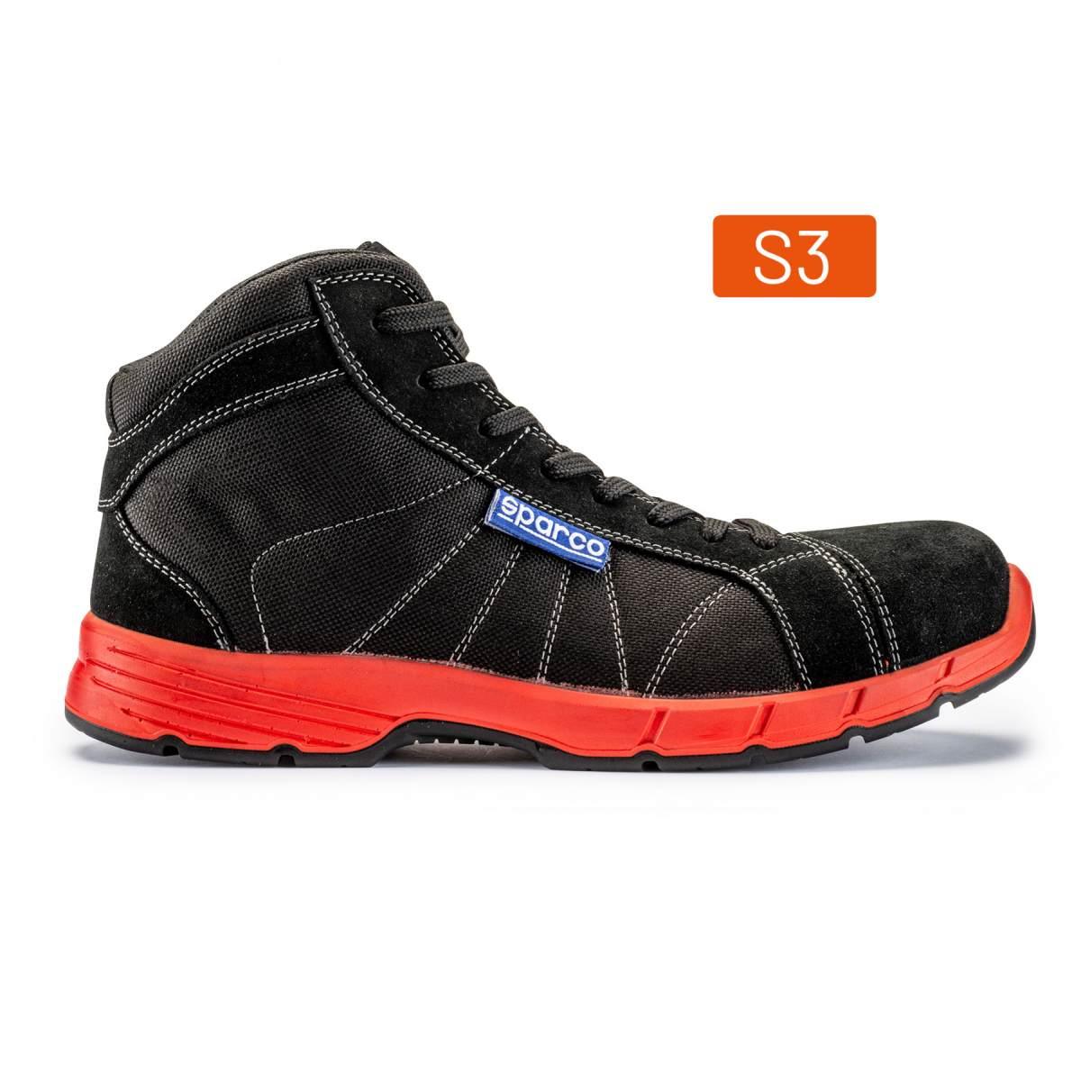 Scarpa challenge-h s3 sparco
