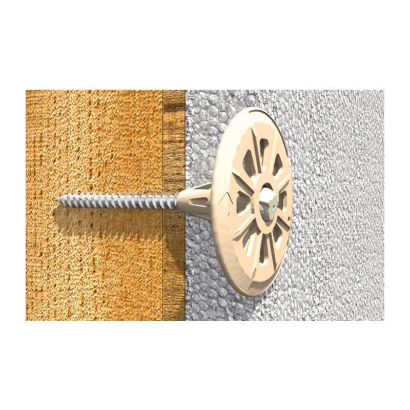 Tassello termofix h 10