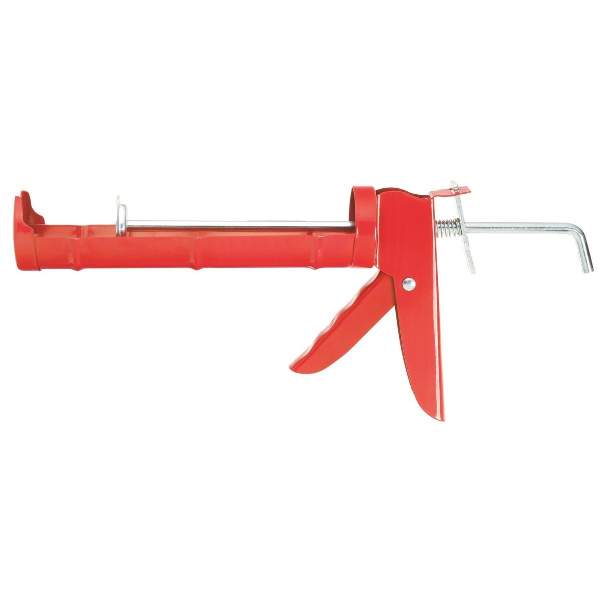 Pistola per silicone prof. top tools