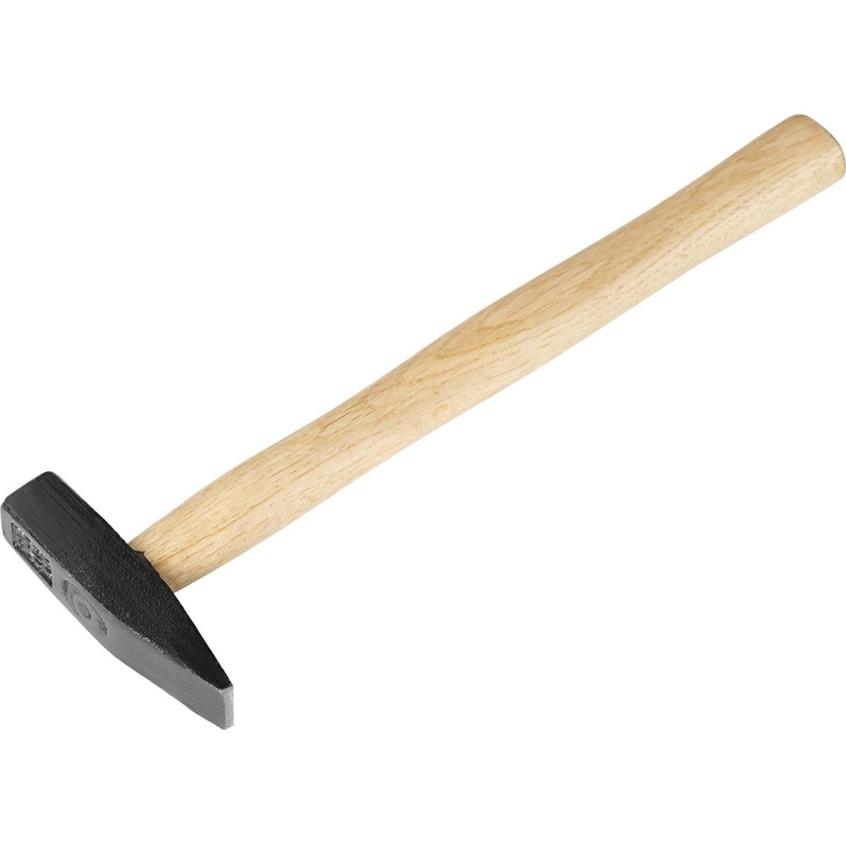 Martello da carpentiere 300g. manico legno