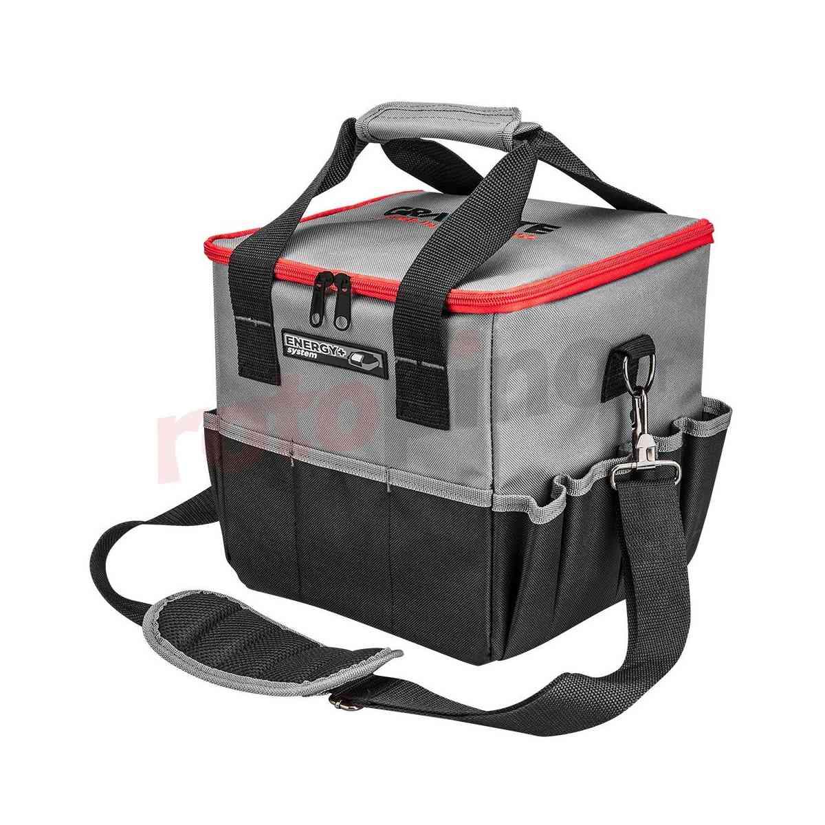 Borsa per elettroutensili energy+ graphite