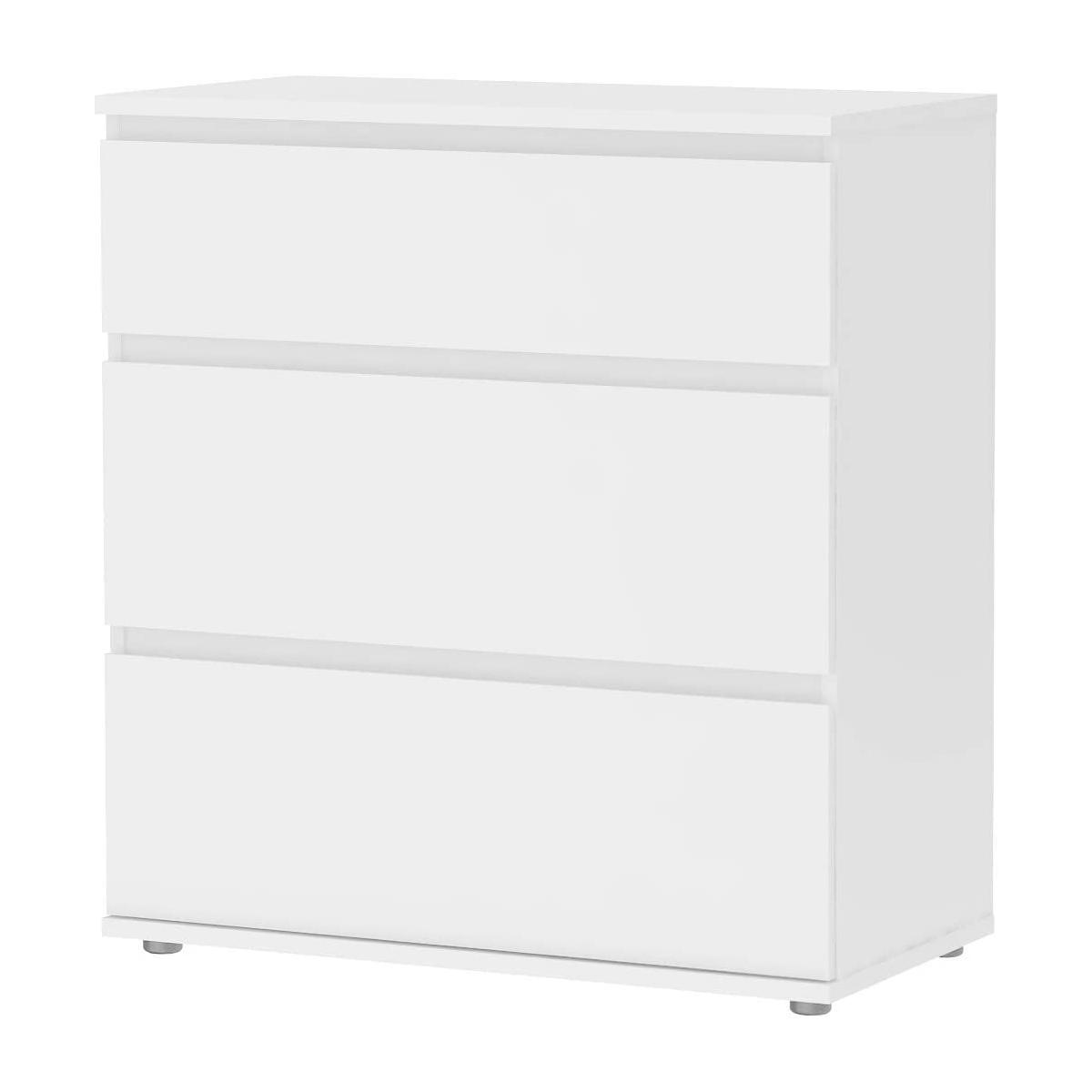 Kit cassettiera 3c nova 71094/49 bianca