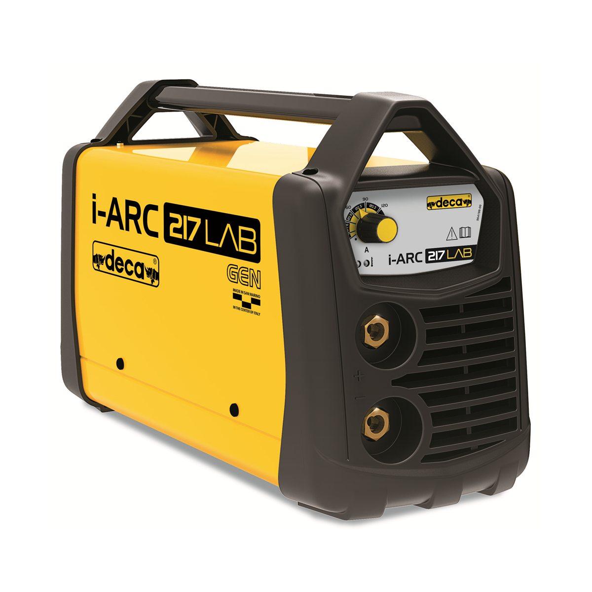 Saldatrice deca art. i-arc 217
