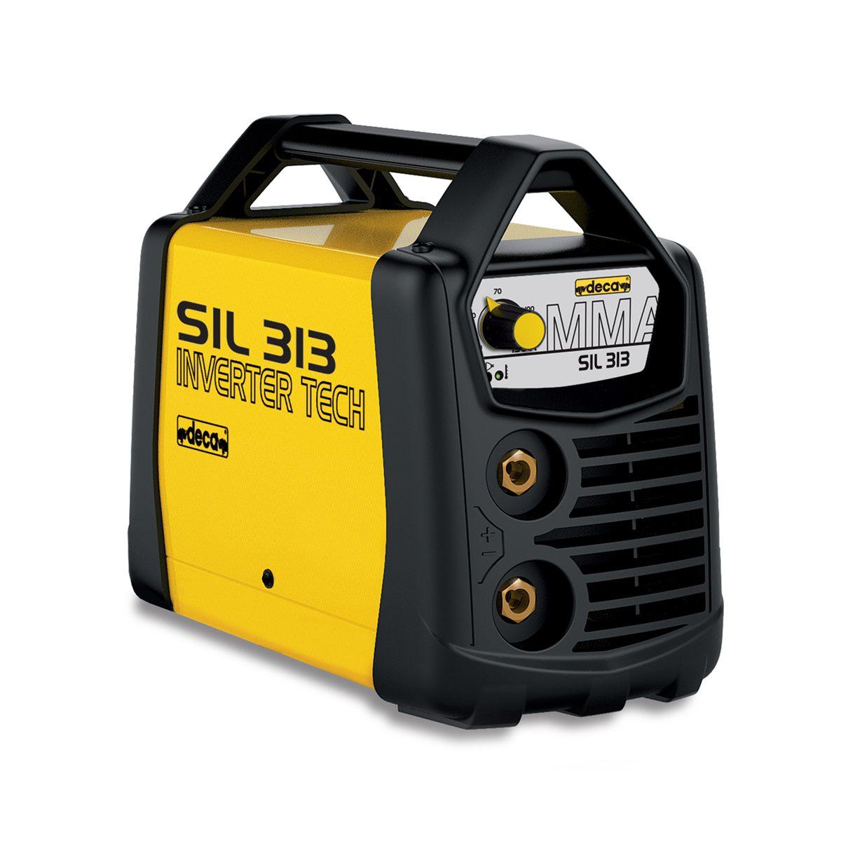 Saldatrice deca  art. sil 313