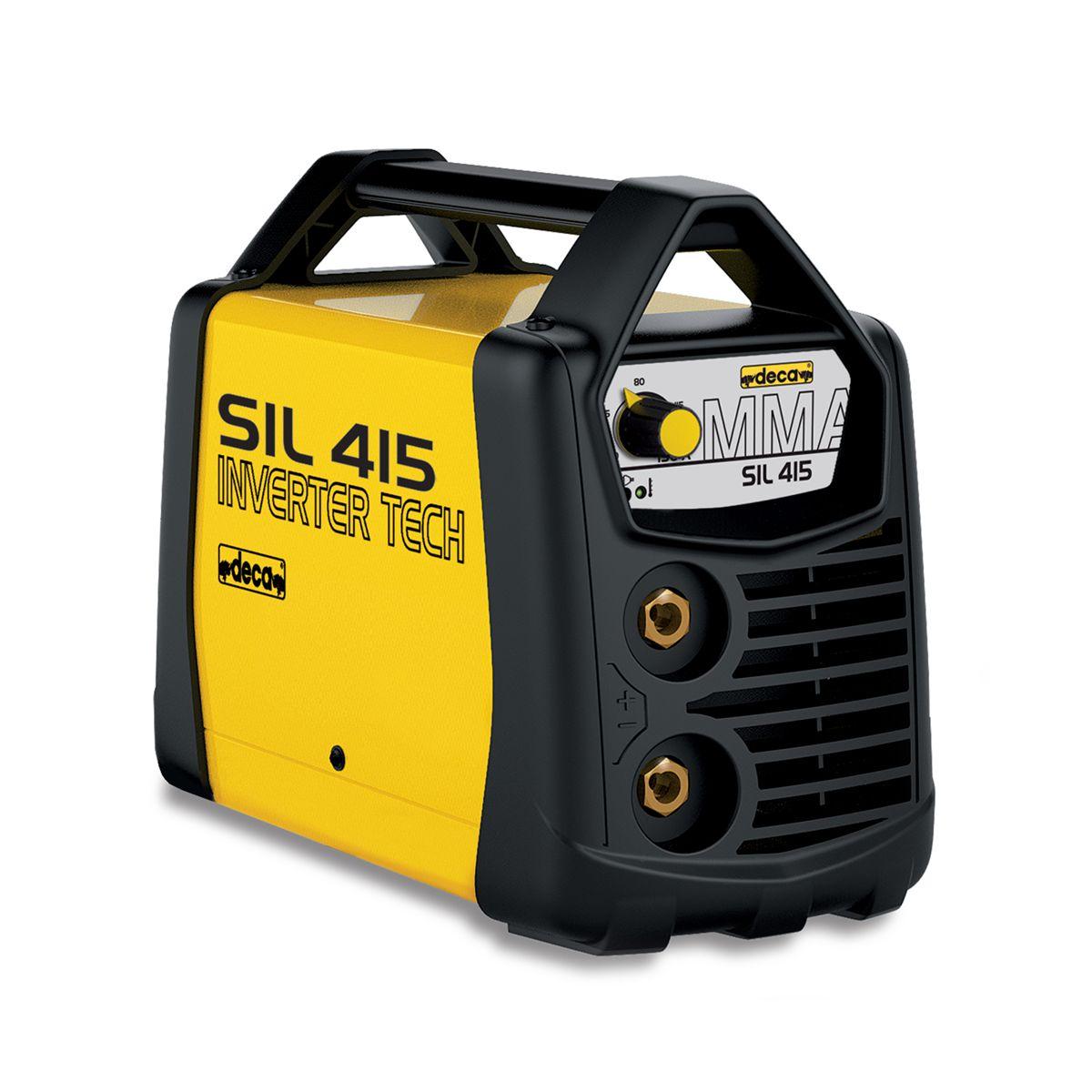 Saldatrice deca  art. sil 415
