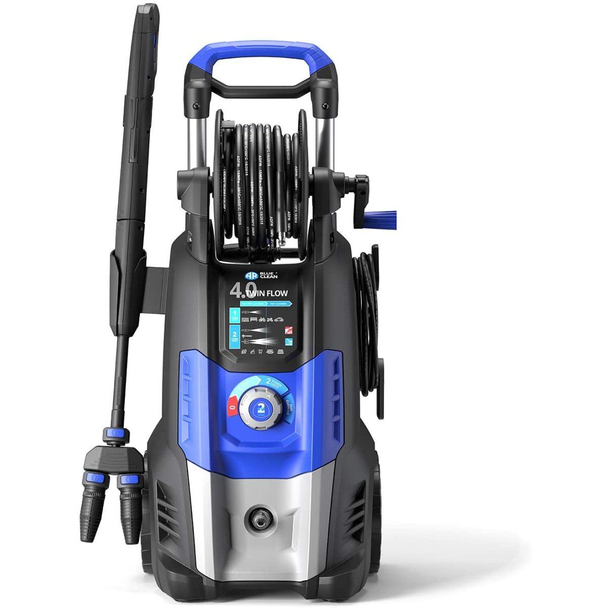 Idropulitrice ar blu clean 4.0