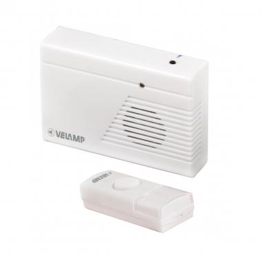 Campanello wireless 100mt. velamp