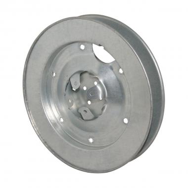 Pulegge rullo legno cm.24