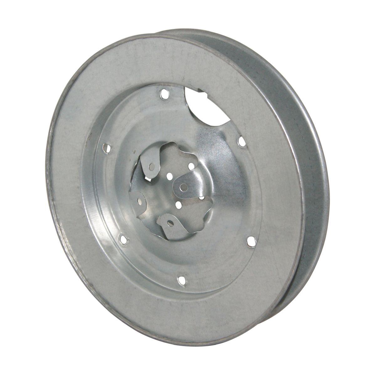 Pulegge rullo legno cm.22