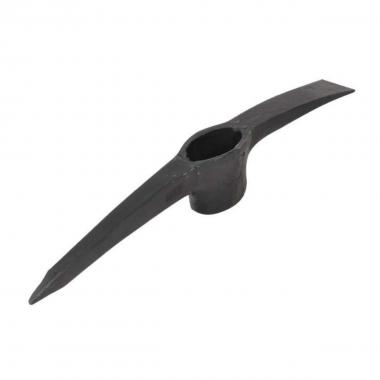 Piccone forgiato gr.1500 s/manico