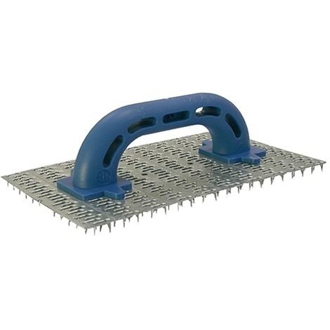 Frattazzo rasatore per intonaco 255x150m