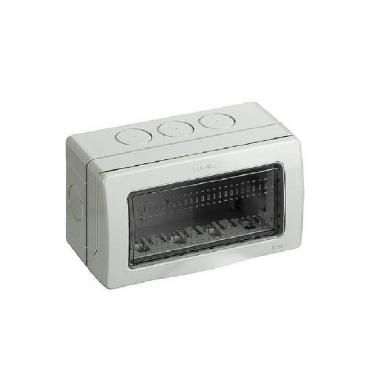 Scatola stagno 4p ip55 matix idrobox bticino