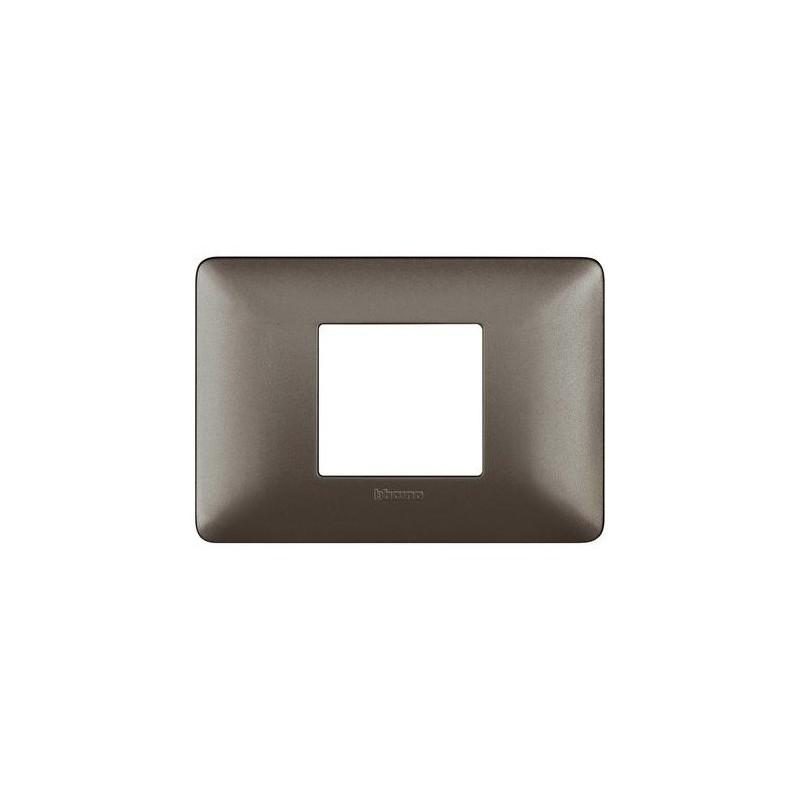 Placca 3 posti  matix