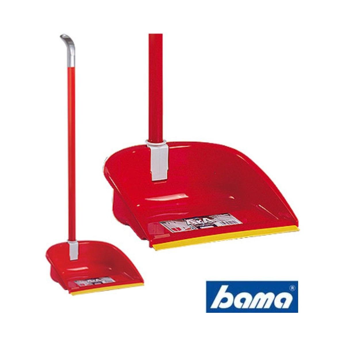 Paletta immondizia c/manico reclinabile