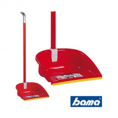 Paletta immondizia c/manico reclinabile