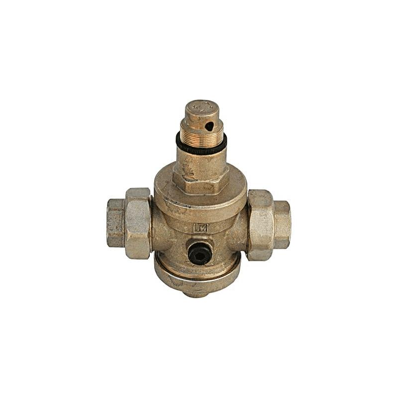 VALVOLA RIDUZIONE PRESSIONE EUROBRASS F.F. PN25 DN1"