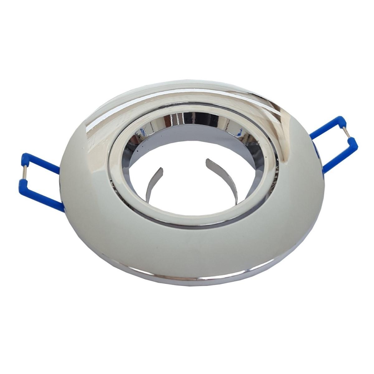 Faretto fisso ad incasso  gu10 220-240v