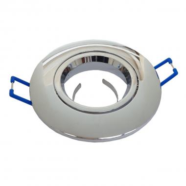 Faretto fisso ad incasso  gu10 220-240v